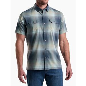 KUHL Response SS Shirt in Blue Fog NWT Sz. XXL